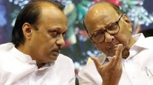 NCP Alliance: Ajit Pawar Announces Coalition with Sharad Pawar's Faction  for PCMC Elections