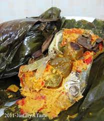 Resep Pepes Ikan Selar Resep Seafood Resep Masakan Asia Resep Masakan