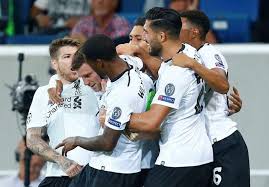 West ham united vs liverpool. Ft Hoffenheim 1 2 Liverpool Jurgen Klopp S Side Take A Precious Lead Back With Them To Anfield Liverpool Are The First Aw Liverpool Team Liverpool Free Kick