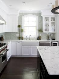 our 40 favorite white kitchens