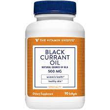 Shampoos are a critical part of any curly regimen, particularly when dealing with thinning hair. Black Currant Oil 500 Mg 90 Softgels At The Vitamin Shoppe