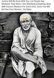 Om Sai Ram Sai Baba Quotes Sai Baba Sai Baba Miracles