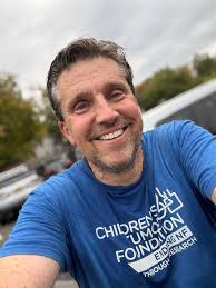 Sever your leg please. It's the greatest day.