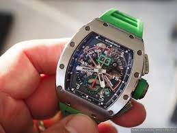 Time… it is a strategic resource and a quantitative reality that. Rare Bird Richard Mille Rm11 01 Roberto Mancini Titanium The Perfect Chronograph For Soccer Lovers Watch Collecting Lifestyle