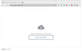 Click the upload files and select files for conversion or just drag and drop them to the upload area. Jpg To Pdf Converter Chrome Web Store