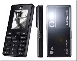LG KG320 Specs - Technopat Database