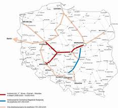De stad beschikt over een prachtig oud centrum. Polens Eisenbahnnetz Statt Bau Neuer Hochgeschwindigkeitsstrecken Sanierung Des Gesamtnetzes Zukunft Mobilitat