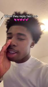 The Friend That Replies Fast