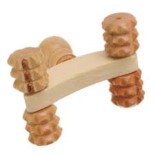 Tok means to take and sen are the energy. Wooden Hand Roller Massage Tools Fitness Stovepipe Four Wheel Massager Shopee Philippines