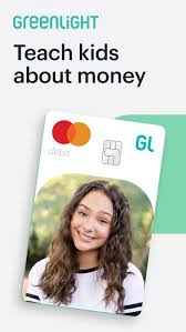 For kids who are learning basic money management here's how it works: Greenlight Debit Card For Kids Review Educational App Store