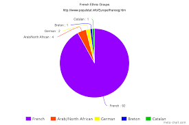 Ethnic Groups France