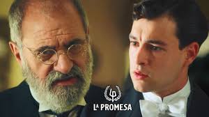 La Promesa: Curro descubre el anillo maldito de Cruz Luján