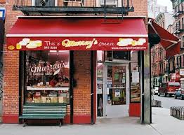 The Disappearing Mom Pop Stores Of New York City Cheese Shop Store Fronts Shop Front Design