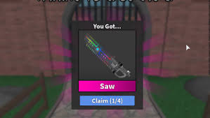 How to redeem murder mystery 2 codes. Mm2 Chroma Saw Godly Knife Roblox Murder Mystery 2 Fast Delivery Chromas 2 10 Picclick Uk