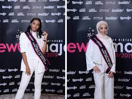 Haneesya hanee dewi remaja 2018/19. Dewi Remaja 2018 Ernisha