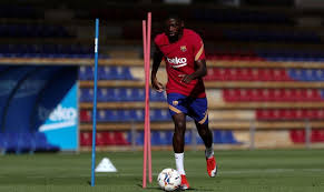 Actualités fc barcelone du mercredi 23 décembre 2020. Comment Ousmane Dembele Paralyse Le Mercato Du Fc Barcelone