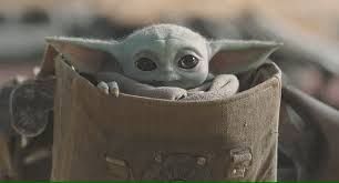 The Best Of Baby Yoda Gifs From The Mandalorian Season 2 Well, when you break it down, you.