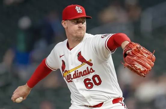 Litehouse - The St. Louis Cardinals have signed RHP Scott Blewett to a  minor league contract, with invite to Spring Training. | Facebook