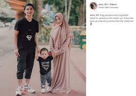 Acara tersebut menghadirkan bintang tamu muhammad alvin faiz dan larissa chou (putra sulung kh. Ungkap Beda Jalan Dengan Alvin Faiz Curhatan Larissa Chou Disorot Matamata Com