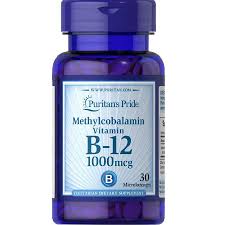 It doesn't have the independent lab testing that other supplements have, and its delivery mechanism. Puritans Pride Vitamin B12 Methylcobalamin 1000mcg 30 Micro Health And Beauty Philippines