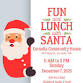 Fun and Lunch with Santa! event image