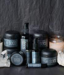 Soco Botanicals Exquisite Skin Treats Organic Skincare Line With Extraordinary Ingredients Faceoils Soco Organic Skin Care Essential Oils For Face Skin Care
