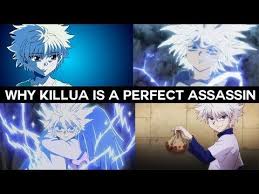 How Fast Is Killua S Godspeed And Why Is He Overpowered W Science Hunter X Hunter Youtube Killua Hunter X Hunter Hunter