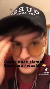 😱Christopher Vélez Fumando 😱