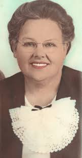 Audrey Caraway Hill (1901-1984)