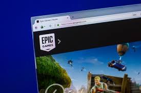 The company was founded by tim sweeney as potomac computer systems in 1991, originally located in his parents' house in potomac, maryland. Epic Games Stock Photos And Images 123rf