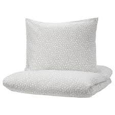 Tradaster Funda Nord Y Funda Para Almohada Gris 150x200 50x60 Cm Con Imagenes Almohadas Grises Fundas De Almohadas Fundas