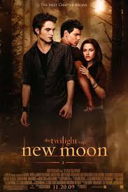 Twilight Saga New Moon 2009 New Moon Movie Twilight Saga New Moon Twilight Movie