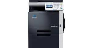 Up to 1000 user accounts (100 accounts without hdd), active directory support, (user name + password + email + smb folder), user function access definition, biometric authentication (finger vein) optional Konica Minolta Bizhub 363 Driver Free Download