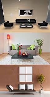 Just 3 easy steps for stunning results. Simple Interior Design Living Room