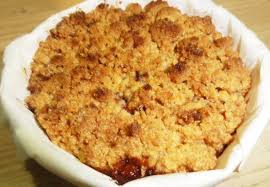 Recette Du Crumble Aux Pommes Recette En 2020 Recette Crumble Crumble Pomme Facile Recette Crumble Pomme