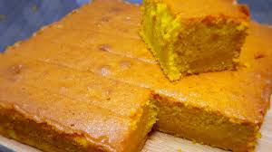 Cake kukus lima lapis(resep masakan indonesia) bahan: Kek Labu Manis Bakar Youtube