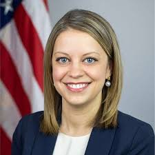 Erica Knievel Songer, Counsel to the Vice President