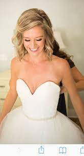 Short Wedding Hair Wedding Bob Wedding Lob Short Half Up Wedding Hair Short Wedding Curls Sweethea Wedding Curls Bob Wedding Hairstyles Short Wedding Hair