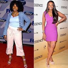 Then Now American Idol Stars Transform Jennifer Hudson American Idol American Jennifer Hudson