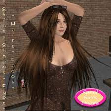 If you've been scouring google for the best ways to. Second Life Marketplace Sale Baroness V3 B07 Flowing Long Brown Hair Sexy Hair Brown Long Hair Browns Brunette Hairs