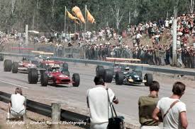 Image result for Yellow 1969 Monaco