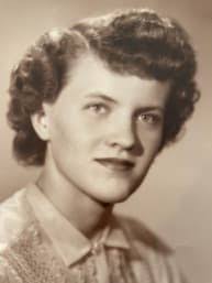 Elizabeth Ritchie Obituary (1935