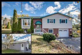 pontypool privacy no homes behind backing onto treed lands offering peace and seclusion the modern kitchen offers a bre sale house renting a house oshawa