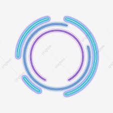 Color Light Effect Neon Round Commercial Border Color Light Effect Neon Png Transparent Clipart Image And Psd File For Free Download Neon Png Clip Art Light Colors