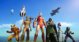 Leaderboards for all current and historic competitive fortnite tournaments. Fortnite Nexus Wars Begins Now As Marvel Heroes Villains Join Forces
