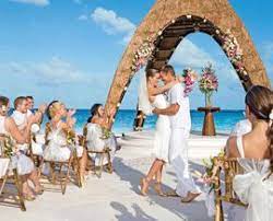 All-inclusive Vacations Americaas 1 Tour Operator Apple Vacations Dreams Riviera Cancun Resort Riviera Cancun Wedding Destination Wedding Resort