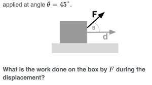 It explains how to calculate the work done by a gas for an isobaric process, iso. Calculating Work Done By A Force Practice Khan Academy