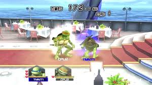 Tmnt characters, there are three rabbid characters: Teenage Mutant Ninja Turtles Smash Up Download Gamefabrique