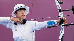 Jul 23, 2021 · south korean archer an san has blistered her way through the women's individual archery qualification round at tokyo 2020, in 2021. Sq29afeusu Tbm