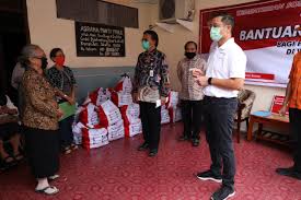 Kecamatan) in the bogor regency, west java, indonesia. Pastikan Penanganan Dampak Covid 19 Jangkau Kelompok Rentan Kementerian Sosial Republik Indonesia